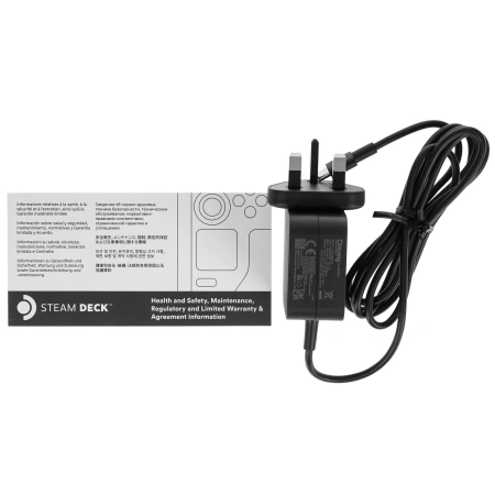 Valve Steam Deck Docking Station