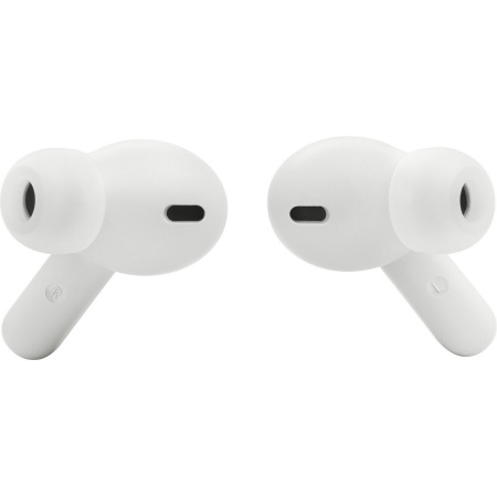 Наушники беспроводные JBL Wave Beam White (белые) Наушники беспроводные JBL Wave Beam White (белые)