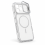 Чехол New Case с подставкой для iPhone 17 Pro Max / 18 Pro Max Белый Чехол New Case с подставкой для iPhone 17 Pro Max / 18 Pro Max Белый