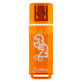Флеш-накопитель Smartbuy Glossy 32 ГБ USB 2.0 Orange