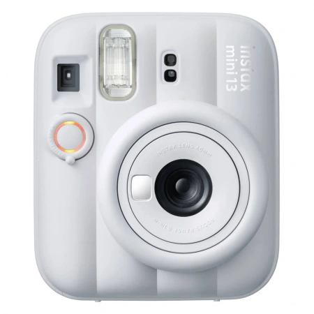 Fujifilm Instax Mini 13 Clay White (Белый)