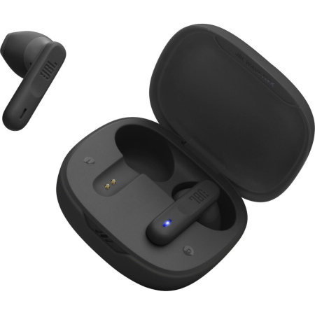 Наушники беспроводные JBL Wave Flex Black (чёрные)