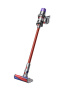 Вертикальный пылесос Dyson V11 Fluffy SV15, Nickel/Red (никелевый/красный) (EU)