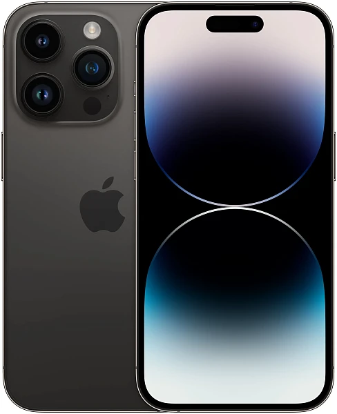 Apple iPhone 14 Pro 128GB Space Black (чёрный) Apple iPhone 14 Pro 128GB Space Black (чёрный)