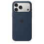 Чехол iPhone 17 Pro Max / 18 Pro Max Silicone Case with MagSafe - Midnight (MGFP4) Чехол iPhone 17 Pro Max / 18 Pro Max Silicone Case with MagSafe - Midnight (MGFP4)