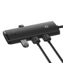 USB-C хаб Baseus Lite Series 4-Port 4×USB 3.0 Black (чёрный) USB-C хаб Baseus Lite Series 4-Port 4×USB 3.0 Black (чёрный)