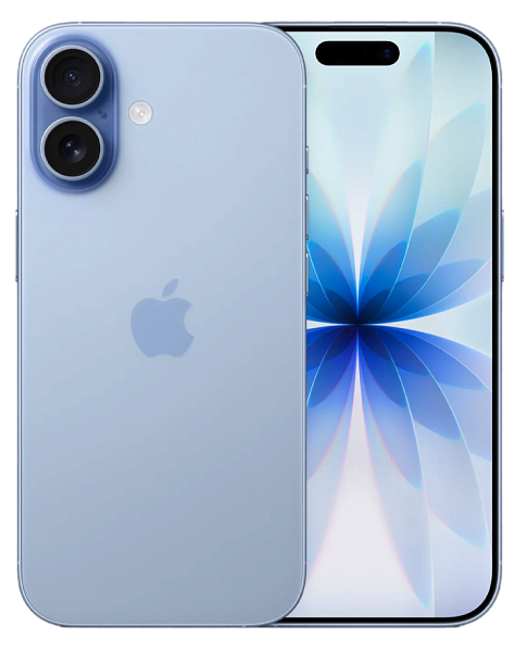 Apple iPhone 17 512GB Mist Blue (голубой) Apple iPhone 17 512GB Mist Blue (голубой)