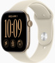 Apple Watch (Series 12) 42mm Light Gold Sport Band S/M (MJED4) Apple Watch (Series 12) 42mm Light Gold Sport Band S/M (MJED4)