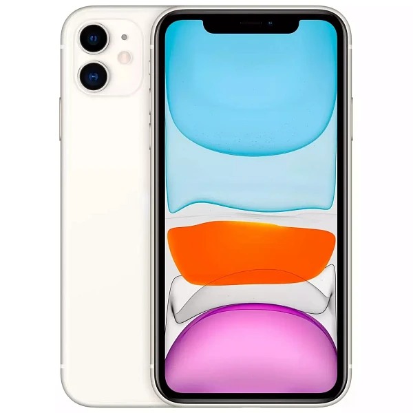 Apple iPhone 11 128GB White (белый) Apple iPhone 11 128GB White (белый)