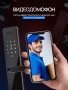 Умный замок Lenovo E6 Pro Black (чёрный) Умный замок Lenovo E6 Pro Black (чёрный)