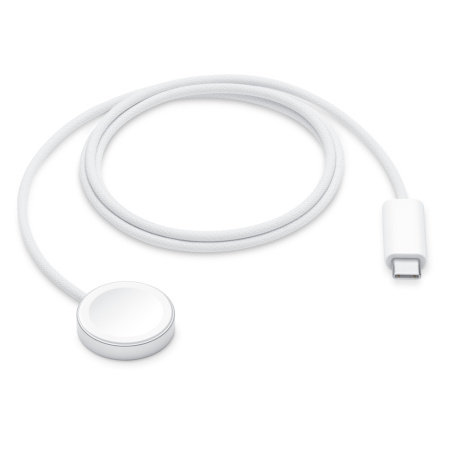 Apple Watch Magnetic Fast Charger to USB-C Cable, 1 м
