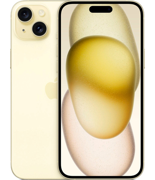 Apple iPhone 15 128GB Yellow (жёлтый) Apple iPhone 15 128GB Yellow (жёлтый)
