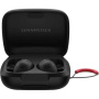 Наушники беспроводные Sennheiser Momentum Sport Black (чёрные)