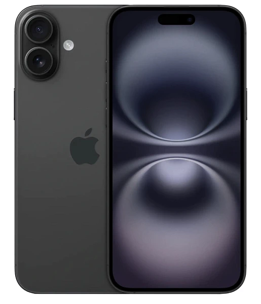 Apple iPhone 16 Plus 128GB Black (чёрный) Apple iPhone 16 Plus 128GB Black (чёрный)
