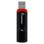Флеш-накопитель Smartbuy Crown 16 ГБ USB 2.0 Black Флеш-накопитель Smartbuy Crown 16 ГБ USB 2.0 Black