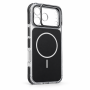 Чехол New Case с подставкой для iPhone 17 Pro / 18 Pro Черный
