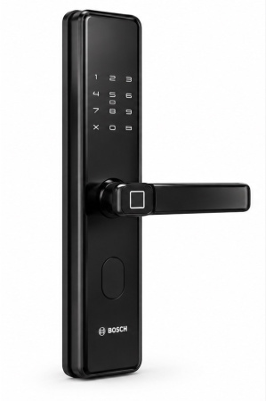 Умный замок Bosch ID30 Black (чёрный) Умный замок Bosch ID30 Black (чёрный)