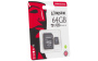 Карта памяти Kingston Canvas Select microSDXC 64 ГБ UHS-I U1 Карта памяти Kingston Canvas Select microSDXC 64 ГБ UHS-I U1