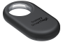 Беспроводная метка Samsung Galaxy SmartTag2, чёрная Беспроводная метка Samsung Galaxy SmartTag2, чёрная