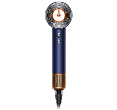 Фен Dyson Supersonic HD16 Prussian Blue/Rich Copper Фен Dyson Supersonic HD16 Prussian Blue/Rich Copper