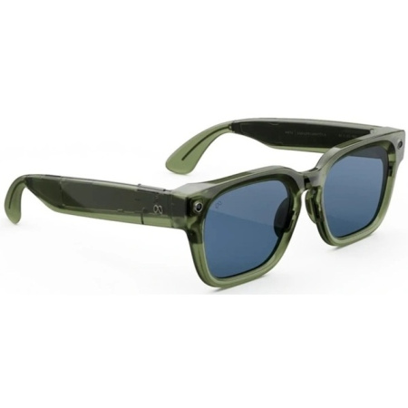 Умные очки Meta Fury Standard Light Blue Atlantic Racing Green (тёмно-зелёные) Умные очки Meta Fury Standard Light Blue Atlantic Racing Green (тёмно-зелёные)