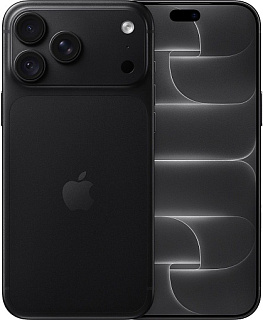 Apple iPhone 18 Pro 1TB Black (чёрный) — Чёрный