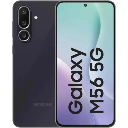 Samsung Galaxy M56 8/128GB Black (чёрный) Samsung Galaxy M56 8/128GB Black (чёрный)