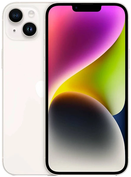Apple iPhone 14 512GB Starlight (белый) Apple iPhone 14 512GB Starlight (белый)