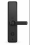 Умный замок Bosch ID30 Black (чёрный) Умный замок Bosch ID30 Black (чёрный)