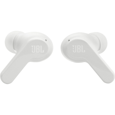 Наушники беспроводные JBL Wave Beam White (белые) Наушники беспроводные JBL Wave Beam White (белые)