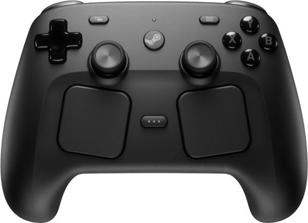 Valve Steam Controller Black (чёрный) Valve Steam Controller Black (чёрный)