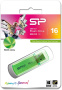Флеш-накопитель Silicon Power Helios 101 16 ГБ USB 2.0 Apple Green Флеш-накопитель Silicon Power Helios 101 16 ГБ USB 2.0 Apple Green