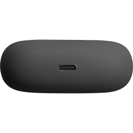Наушники беспроводные JBL Wave Beam Black (чёрные) Наушники беспроводные JBL Wave Beam Black (чёрные)